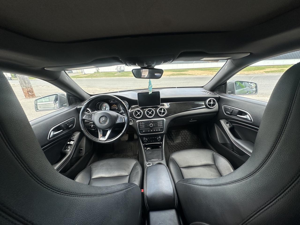 2015 Mercedes-Benz CLA-Class CLA250 4MATIC Photo