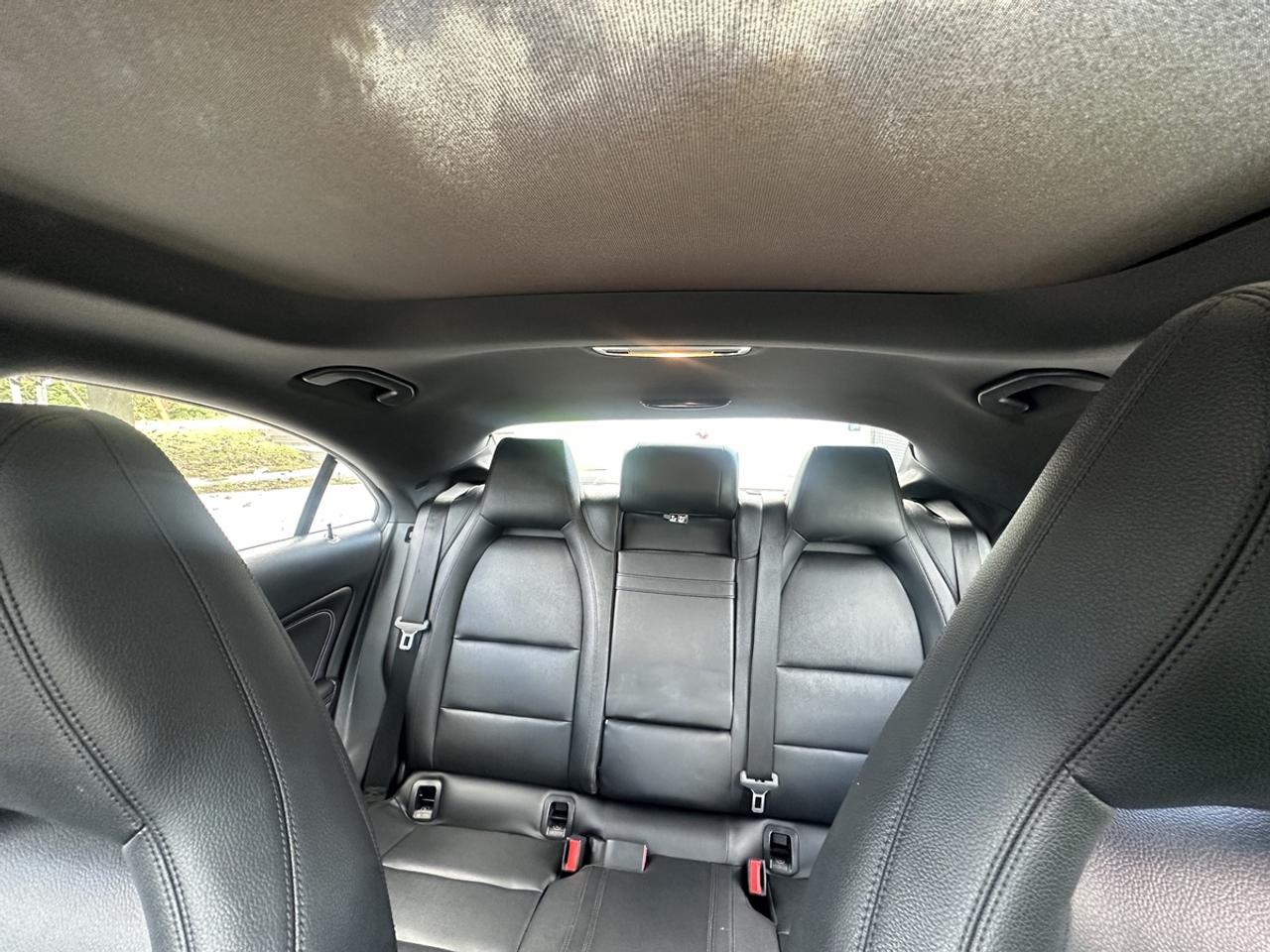 2015 Mercedes-Benz CLA-Class CLA250 4MATIC Photo