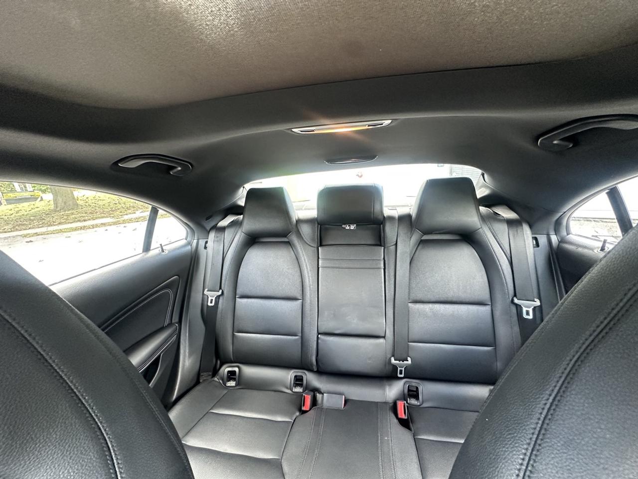 2015 Mercedes-Benz CLA-Class CLA250 4MATIC Photo