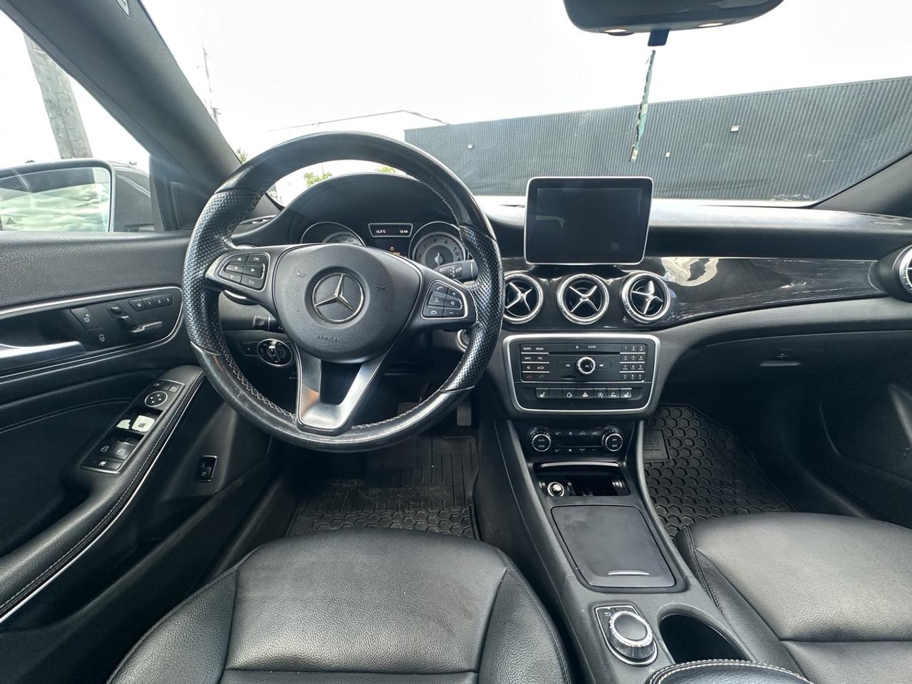 2015 Mercedes-Benz CLA-Class CLA250 4MATIC Photo