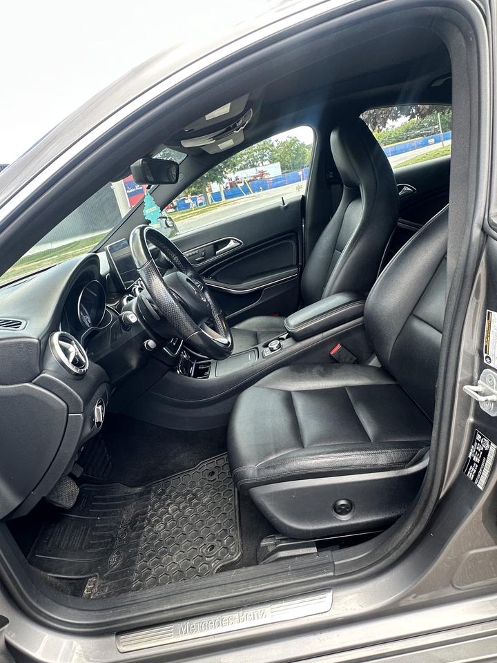 2015 Mercedes-Benz CLA-Class CLA250 4MATIC Photo