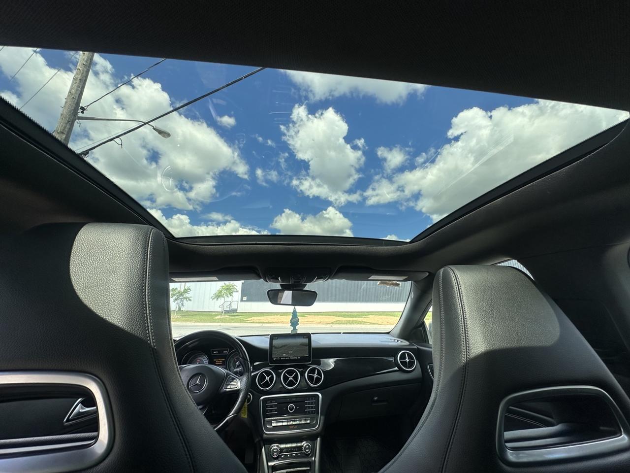 2015 Mercedes-Benz CLA-Class CLA250 4MATIC Photo