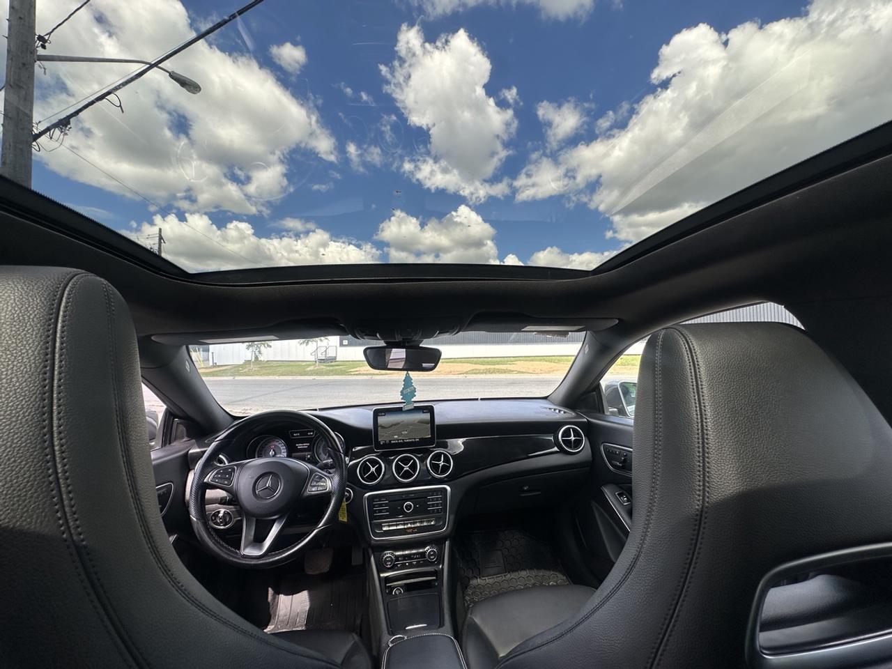 2015 Mercedes-Benz CLA-Class CLA250 4MATIC Photo