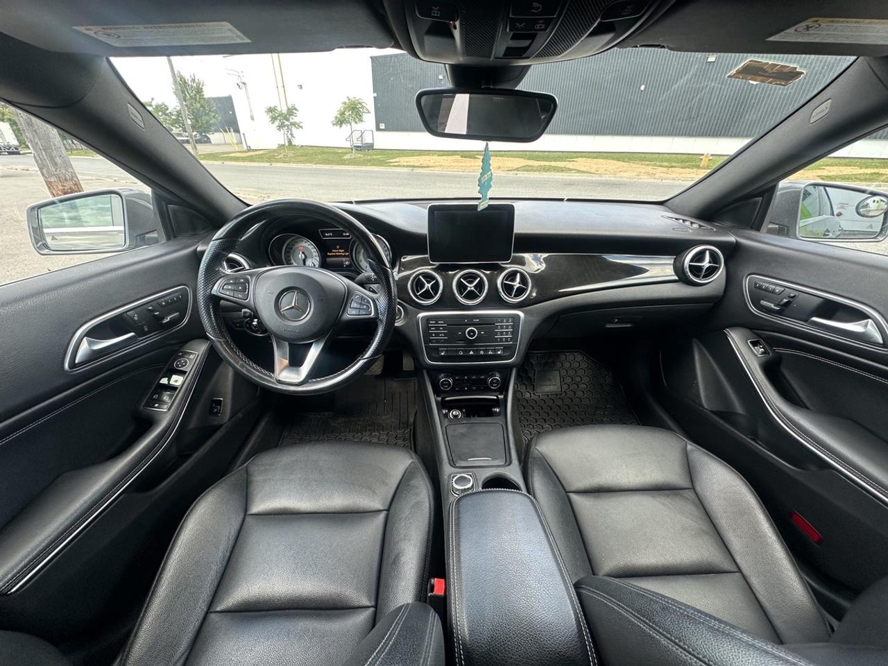 2015 Mercedes-Benz CLA-Class CLA250 4MATIC Photo