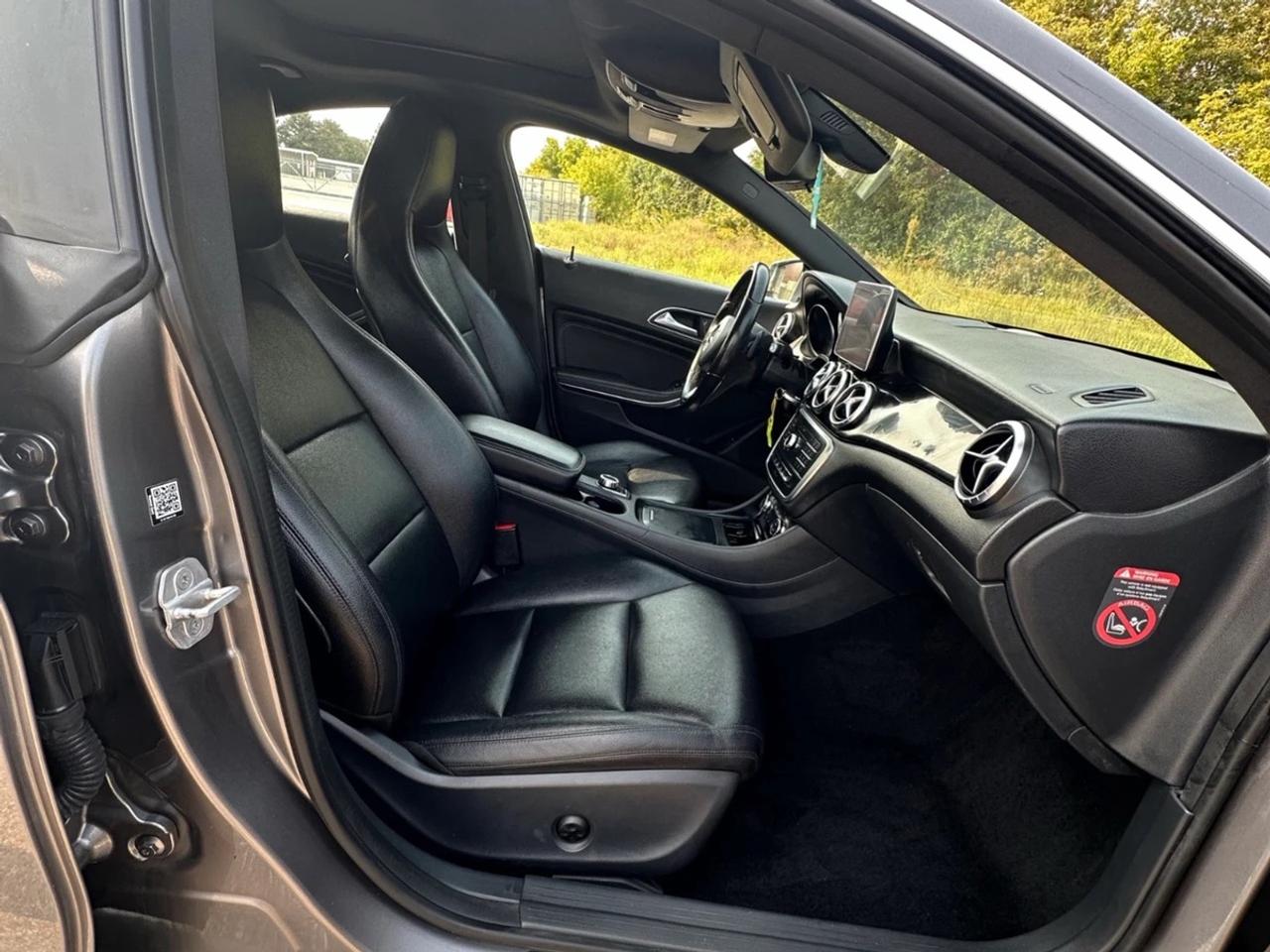 2015 Mercedes-Benz CLA-Class CLA250 4MATIC Photo