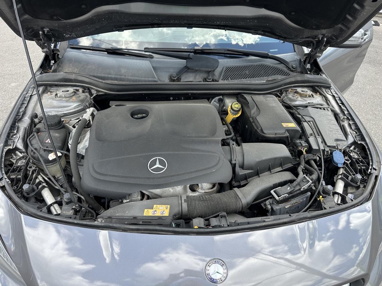 2015 Mercedes-Benz CLA-Class CLA250 4MATIC Photo