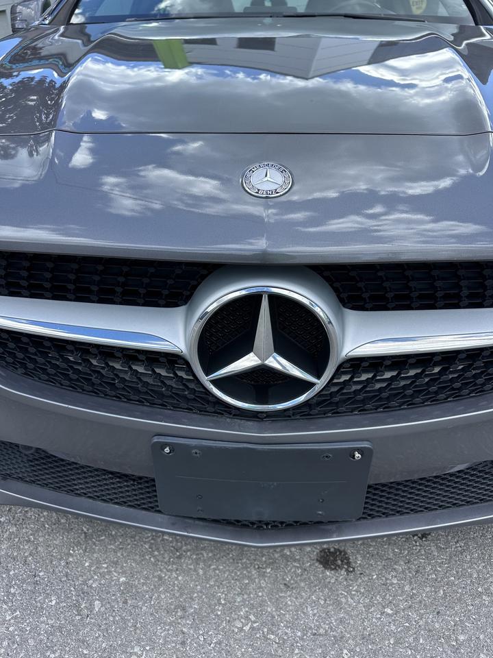2015 Mercedes-Benz CLA-Class CLA250 4MATIC Photo