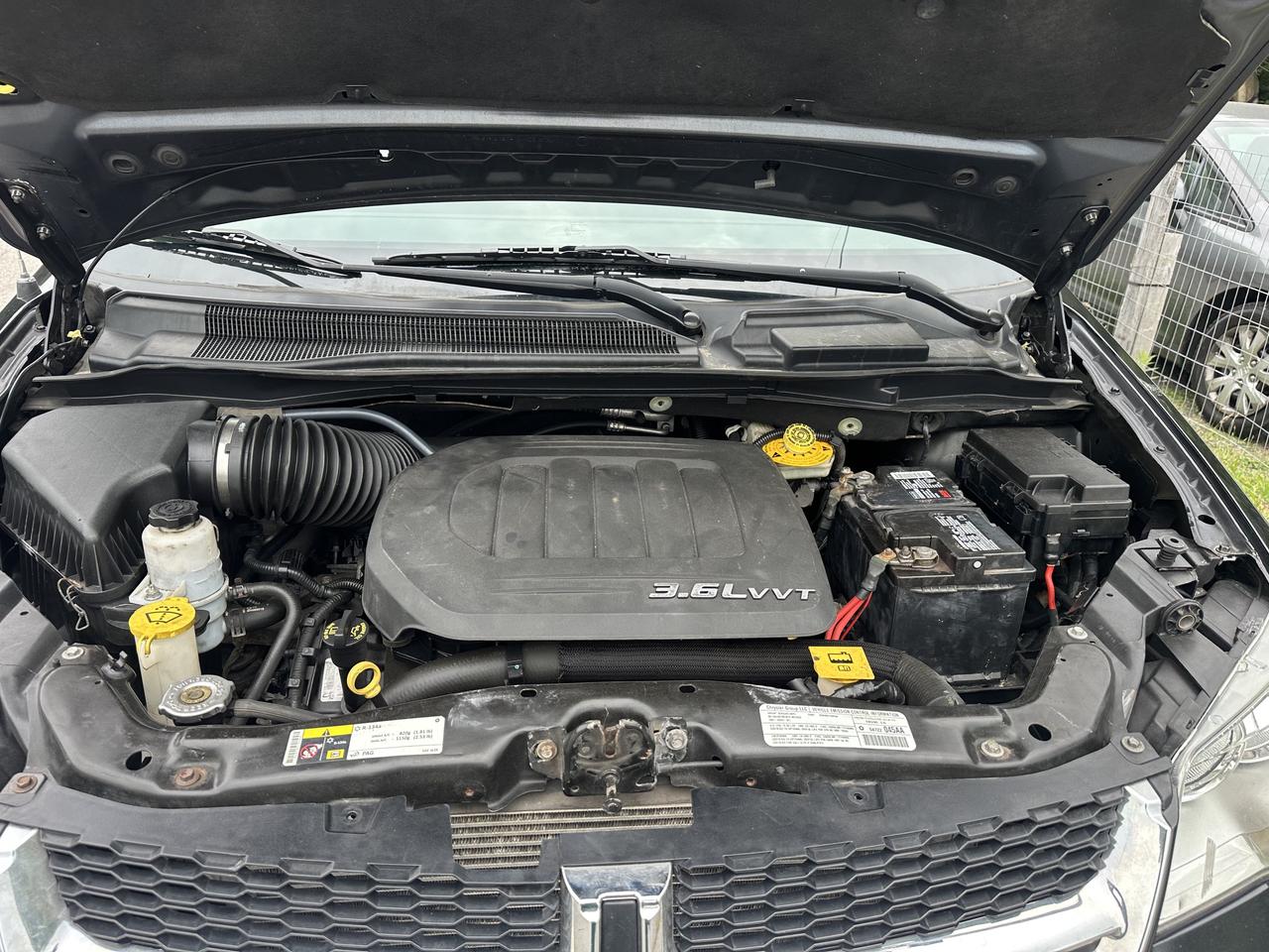 2017 Dodge Grand Caravan SE Photo