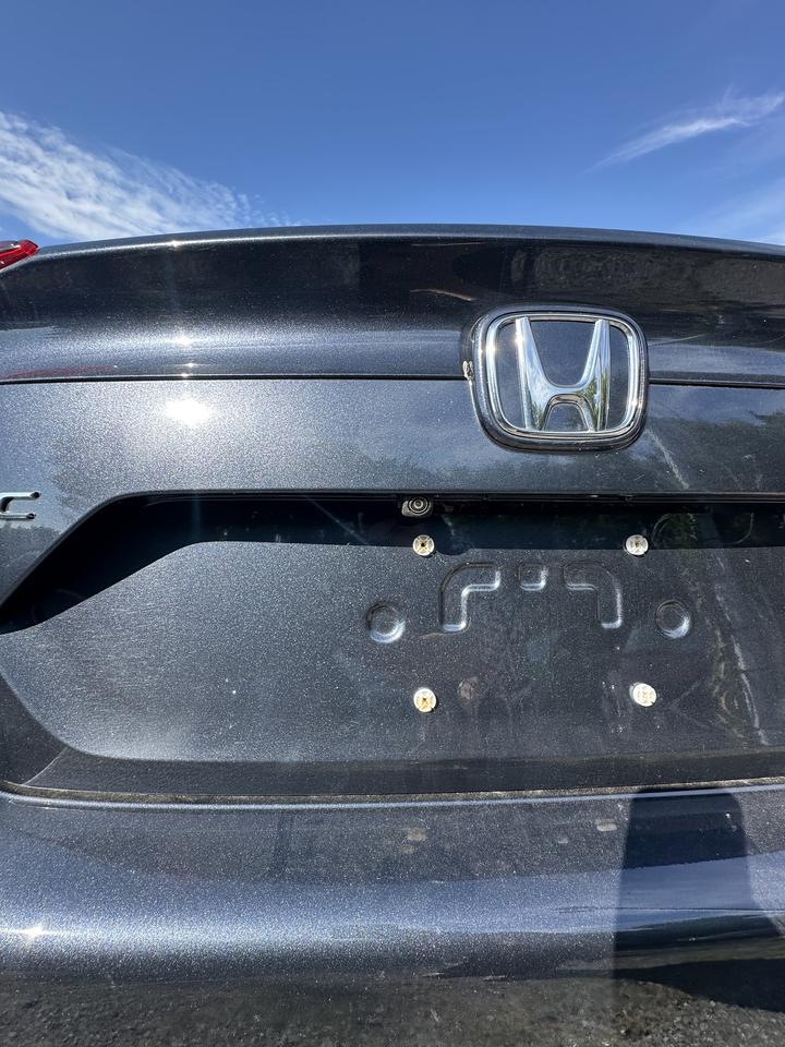 2021 Honda Civic EX Photo