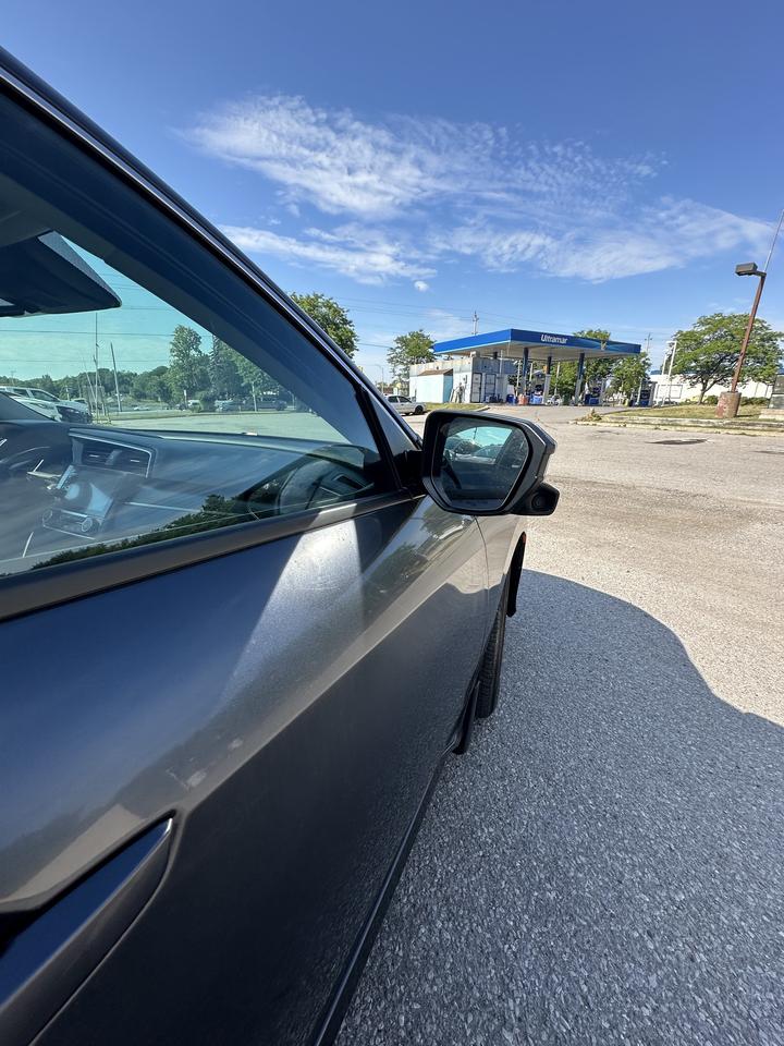 2021 Honda Civic EX Photo