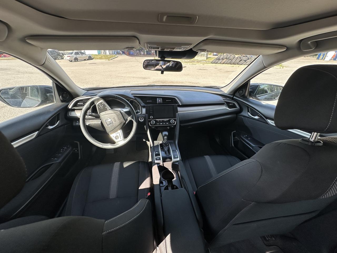 2021 Honda Civic EX Photo