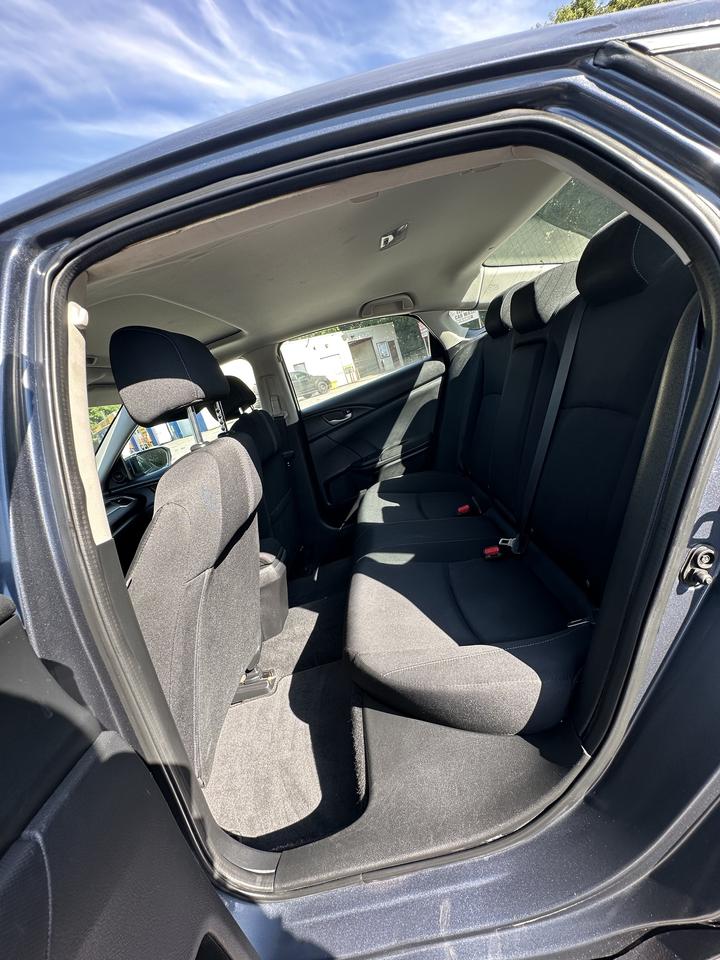 2021 Honda Civic EX Photo