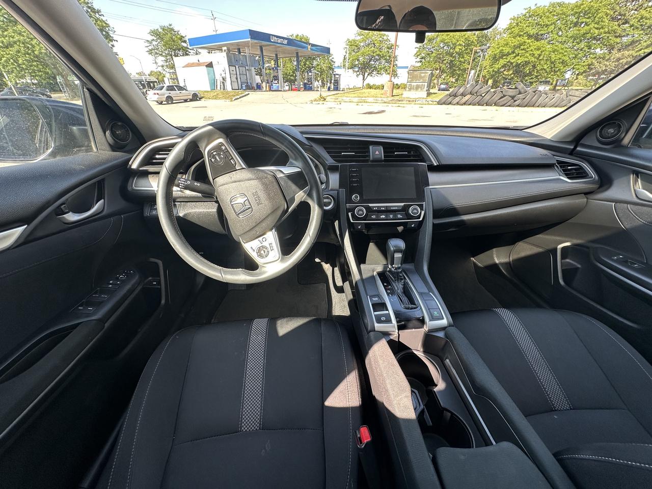 2021 Honda Civic EX Photo