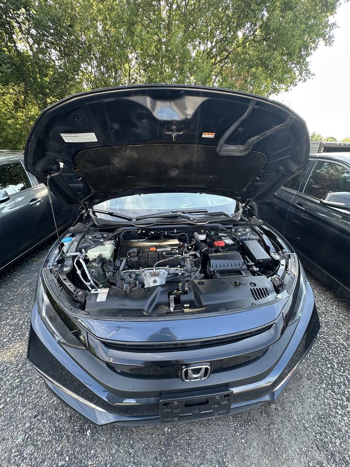 2021 Honda Civic EX Photo