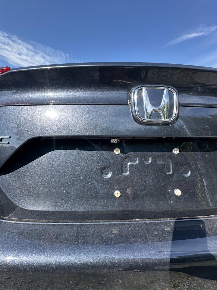 2021 Honda Civic EX Photo