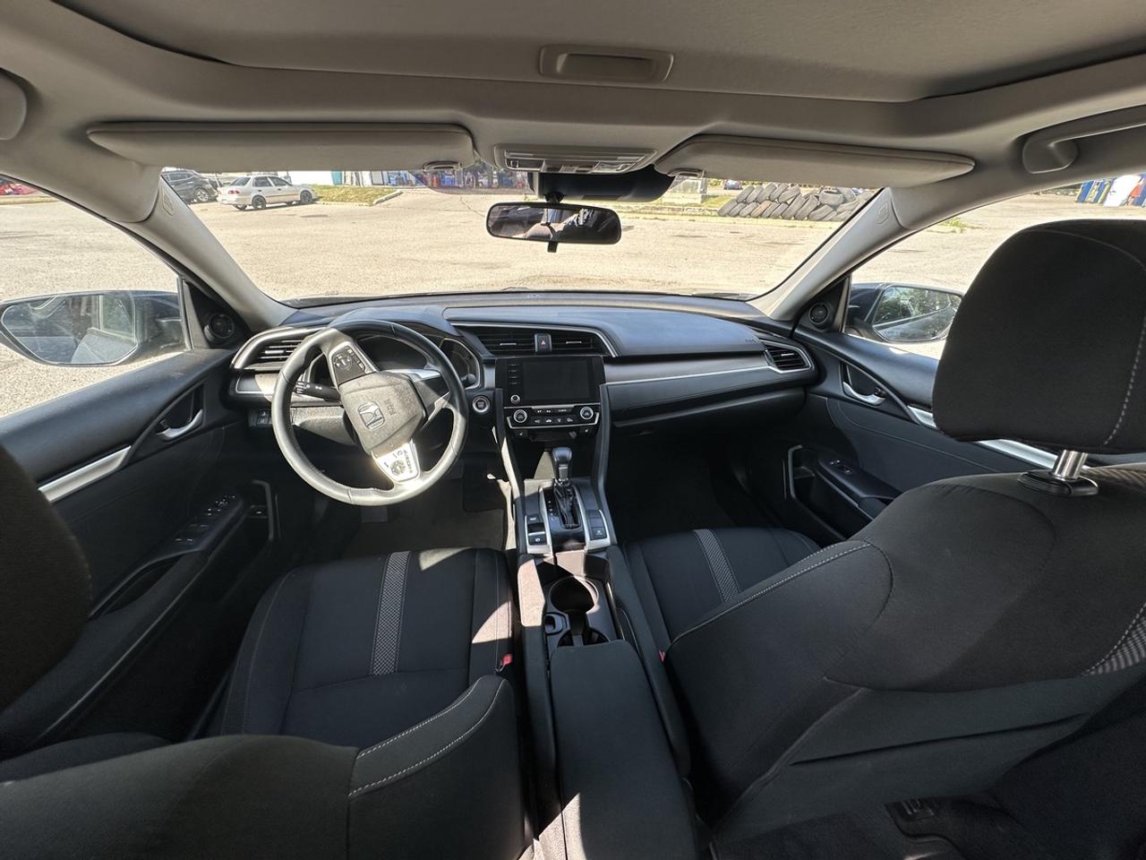 2021 Honda Civic EX Photo