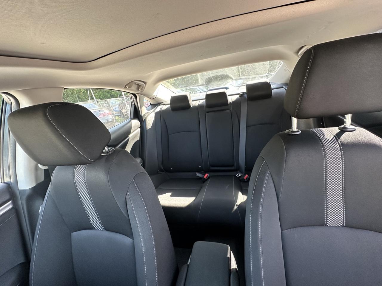 2021 Honda Civic EX Photo