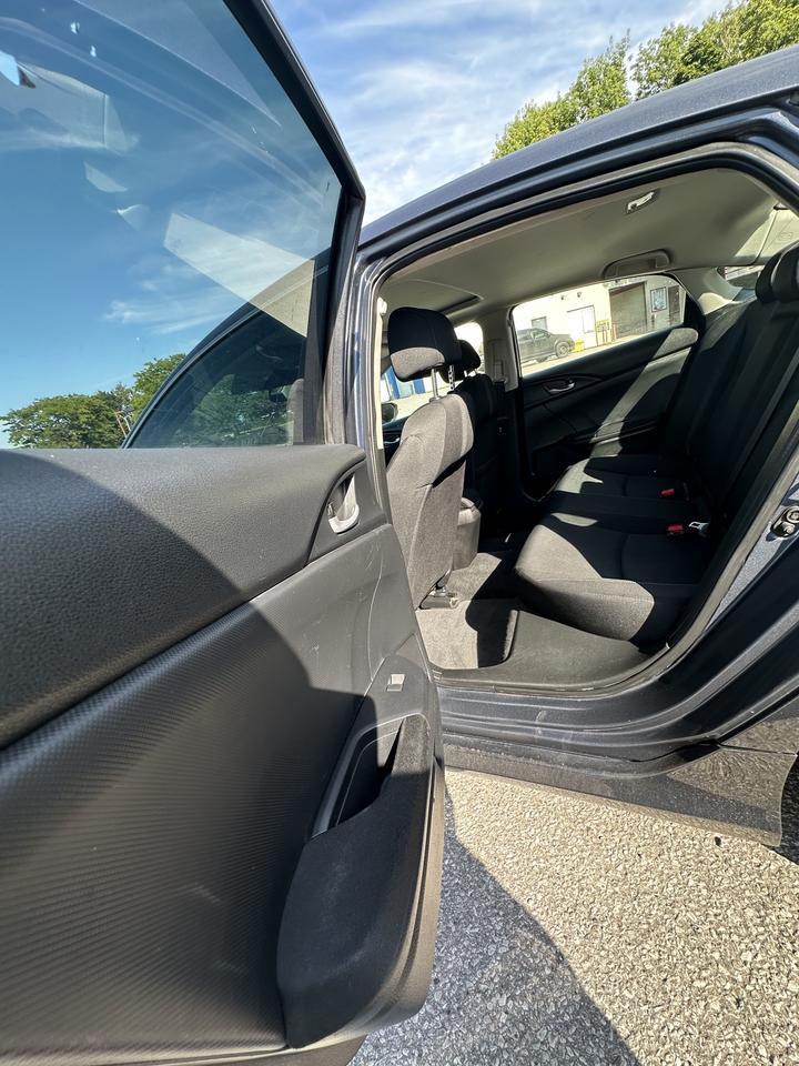 2021 Honda Civic EX Photo