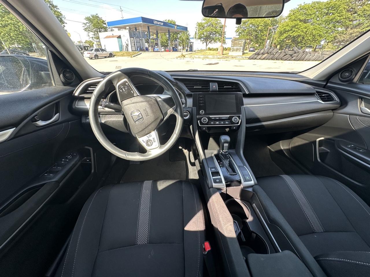 2021 Honda Civic EX Photo