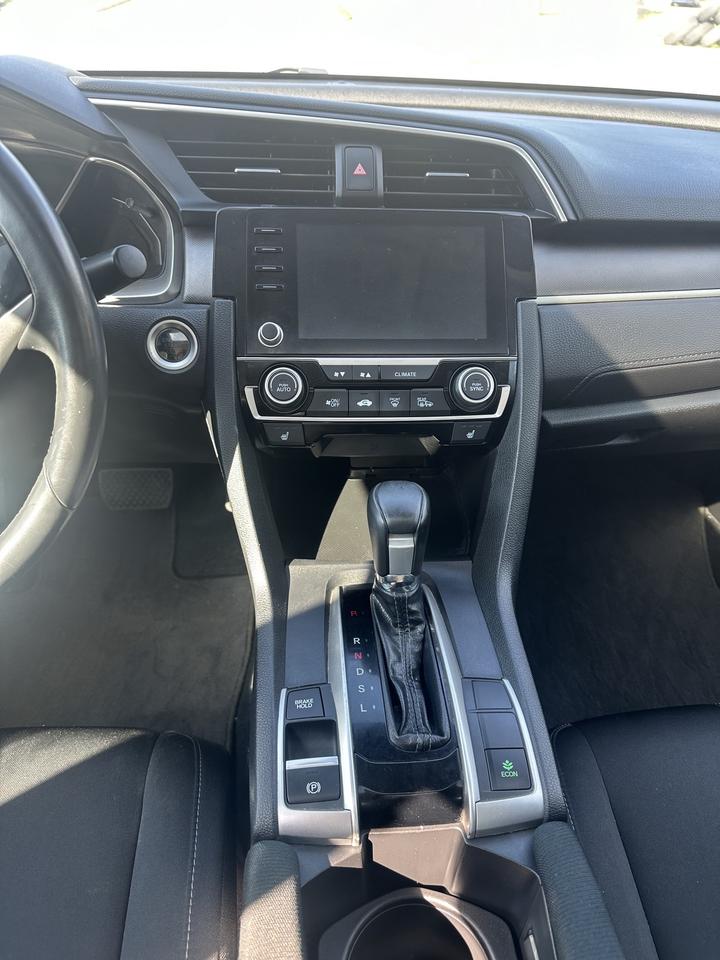 2021 Honda Civic EX Photo