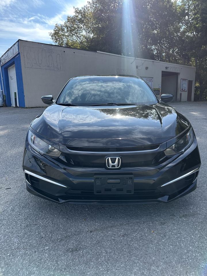 2019 Honda Civic LX Photo