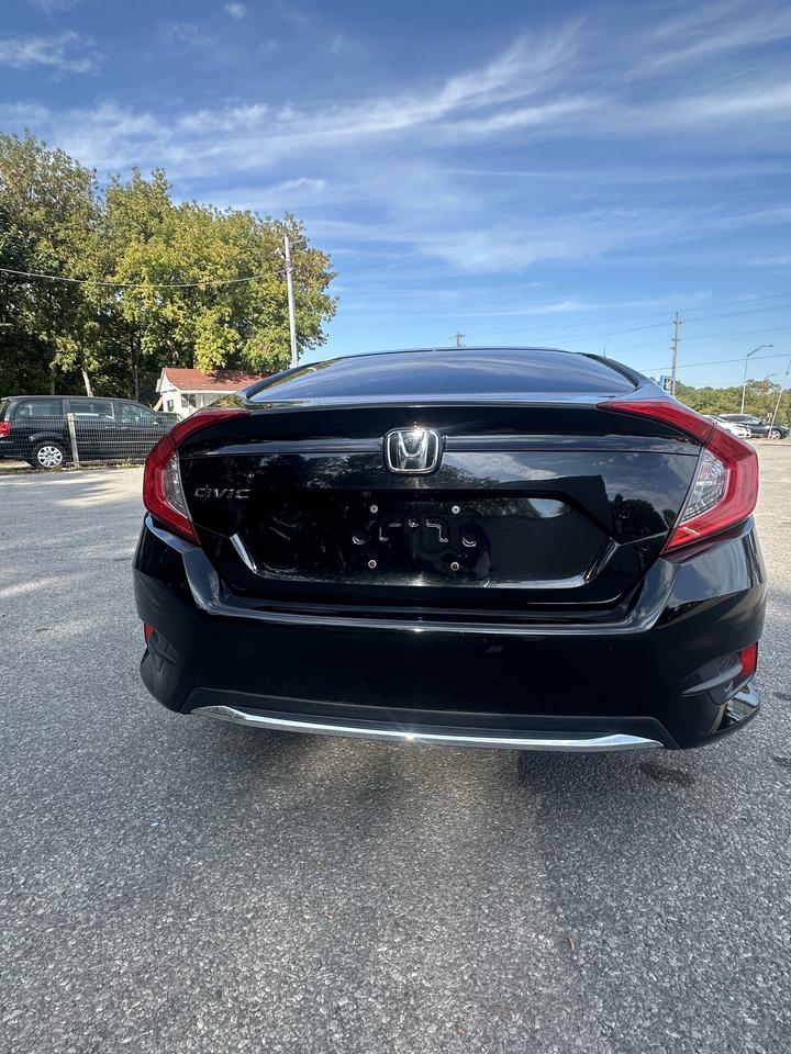 2019 Honda Civic LX Photo