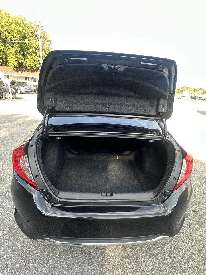 2019 Honda Civic LX Photo