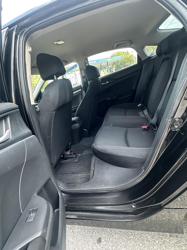 2019 Honda Civic LX Photo