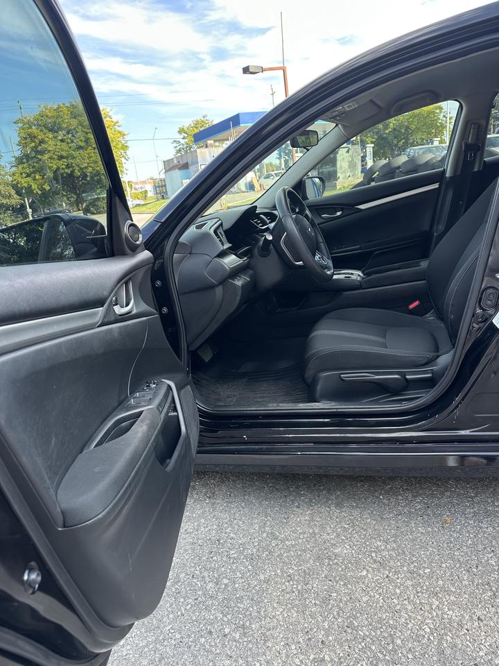 2019 Honda Civic LX Photo