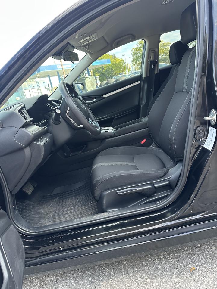 2019 Honda Civic LX Photo