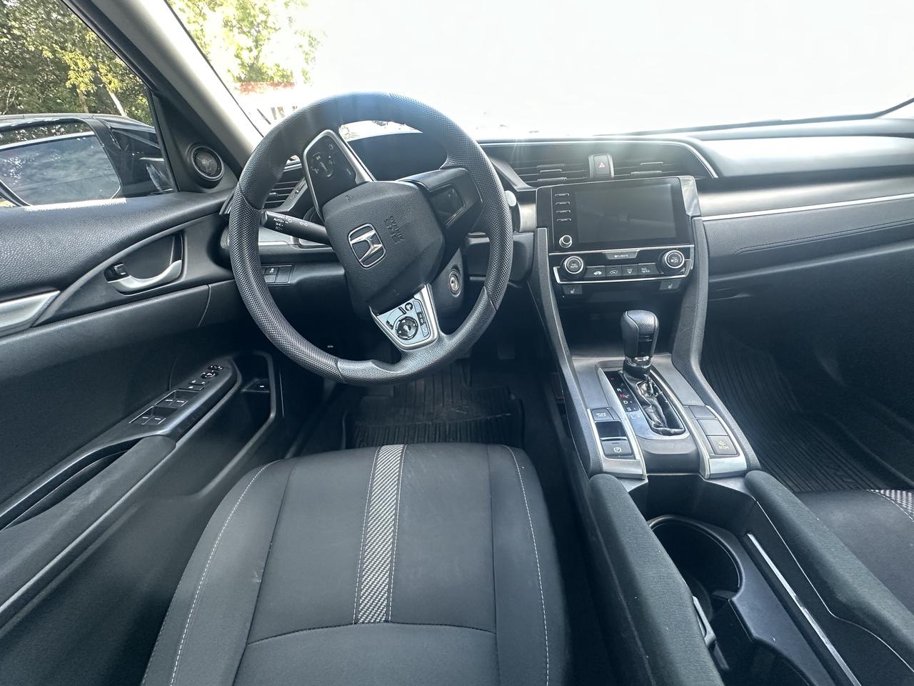 2019 Honda Civic LX Photo