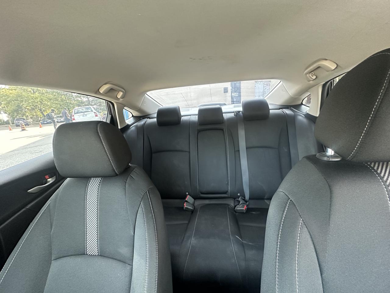 2019 Honda Civic LX Photo