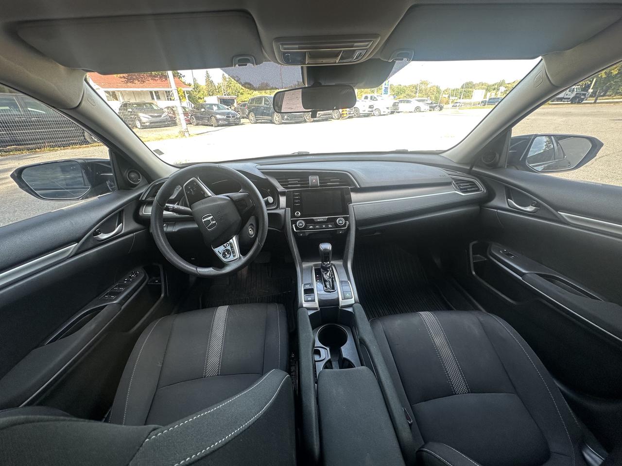 2019 Honda Civic LX Photo