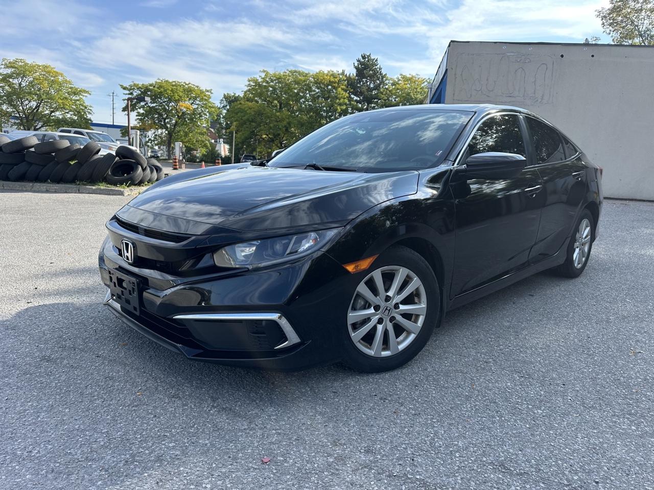 2019 Honda Civic LX Photo