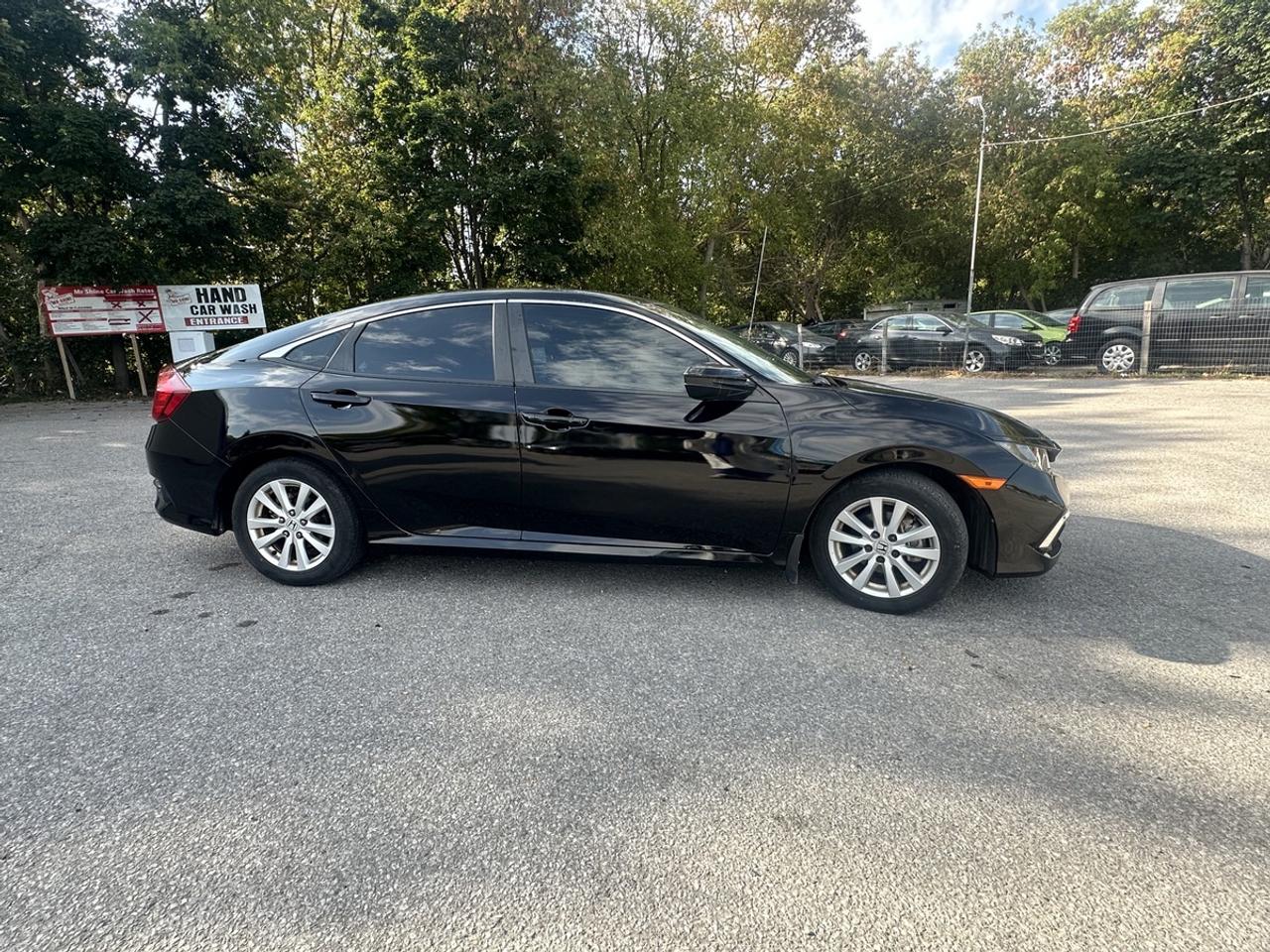2019 Honda Civic LX Photo