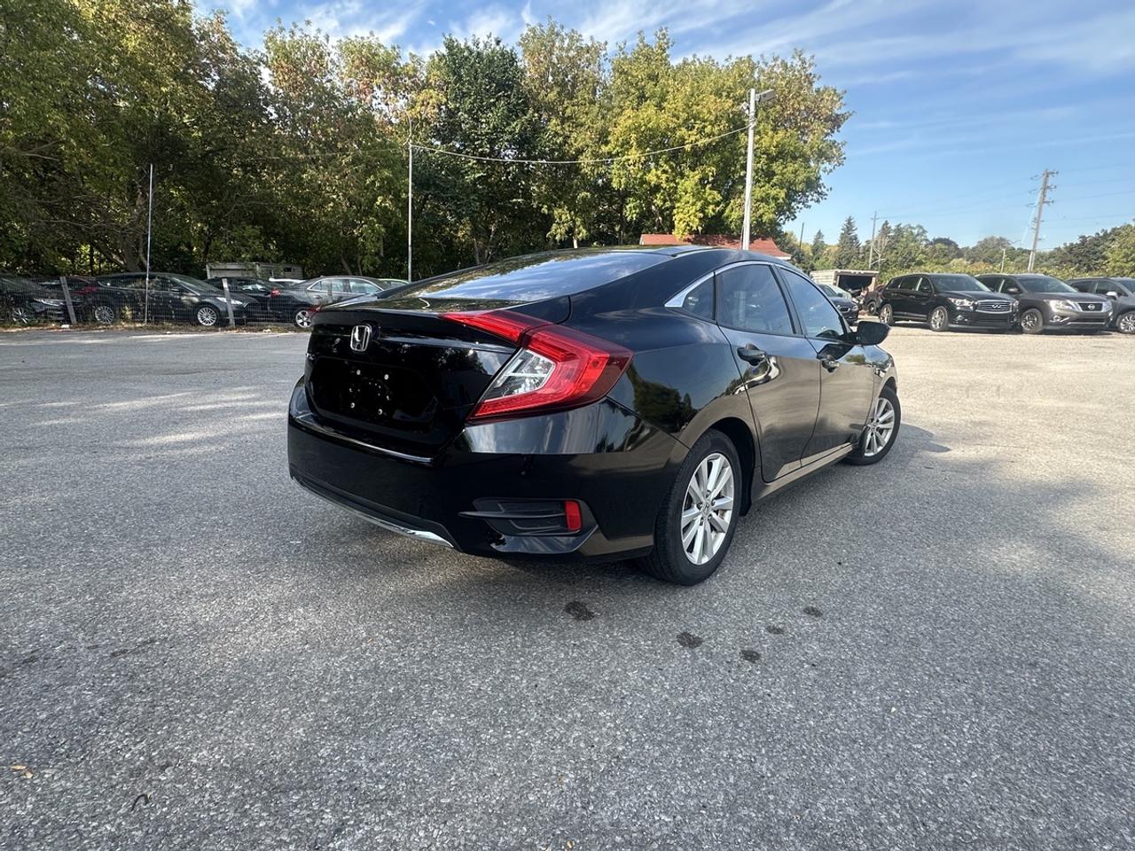 2019 Honda Civic LX Photo