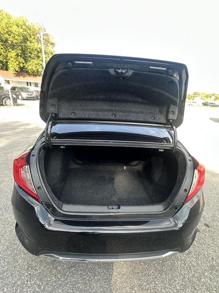 2019 Honda Civic LX Photo