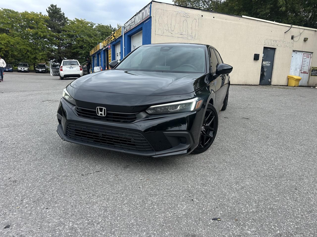 2024 Honda Civic Sport Photo