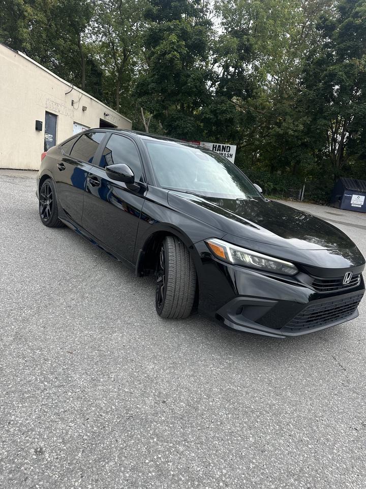 2024 Honda Civic Sport Photo