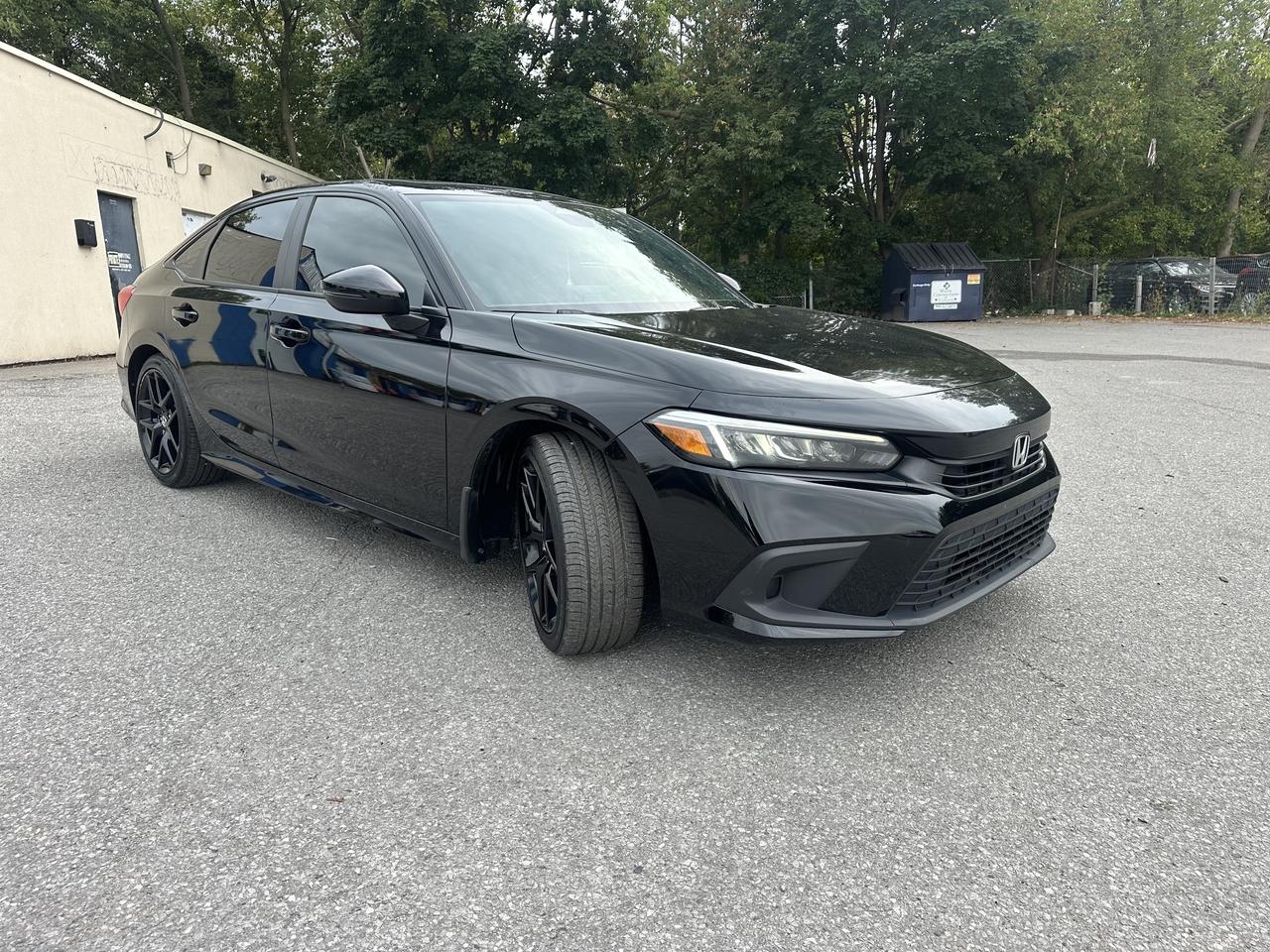 2024 Honda Civic Sport Photo0