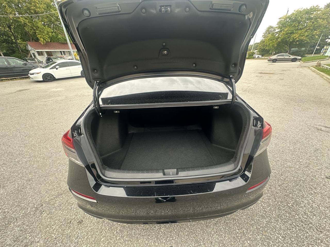 2024 Honda Civic Sport Photo