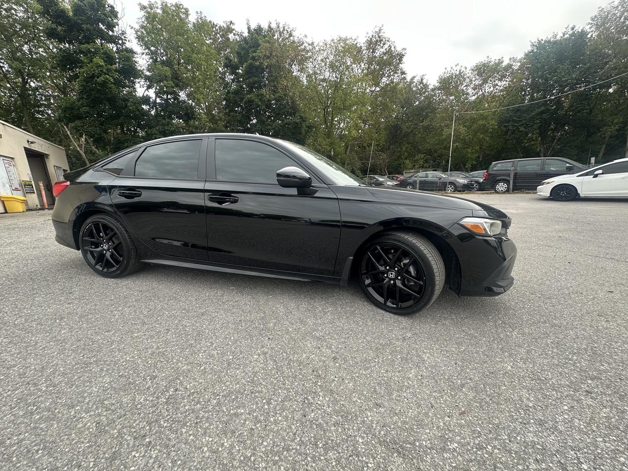 2024 Honda Civic Sport Photo