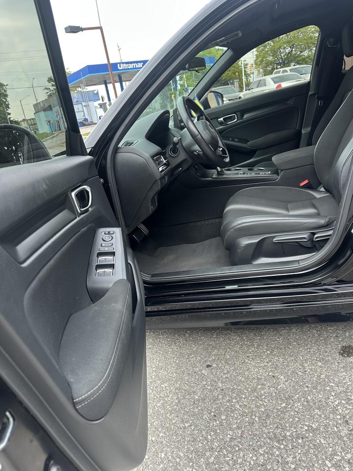 2024 Honda Civic Sport Photo