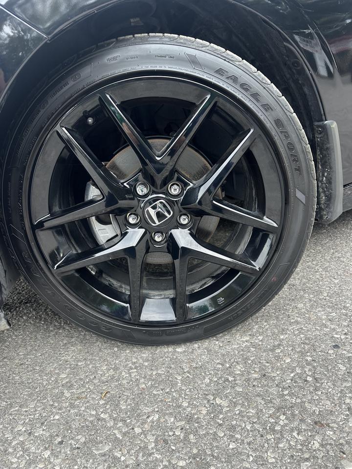 2024 Honda Civic Sport Photo