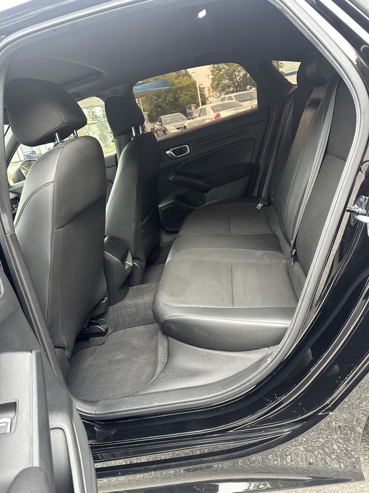 2024 Honda Civic Sport Photo