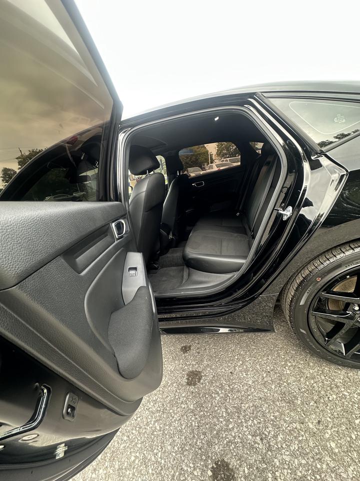 2024 Honda Civic Sport Photo