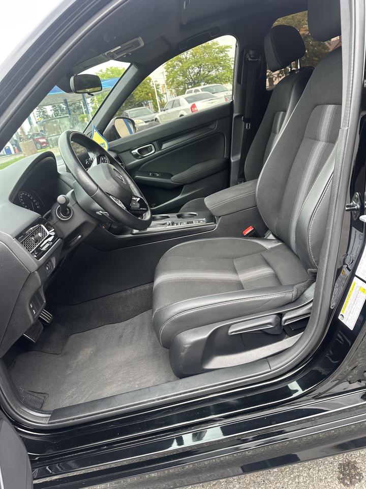 2024 Honda Civic Sport Photo