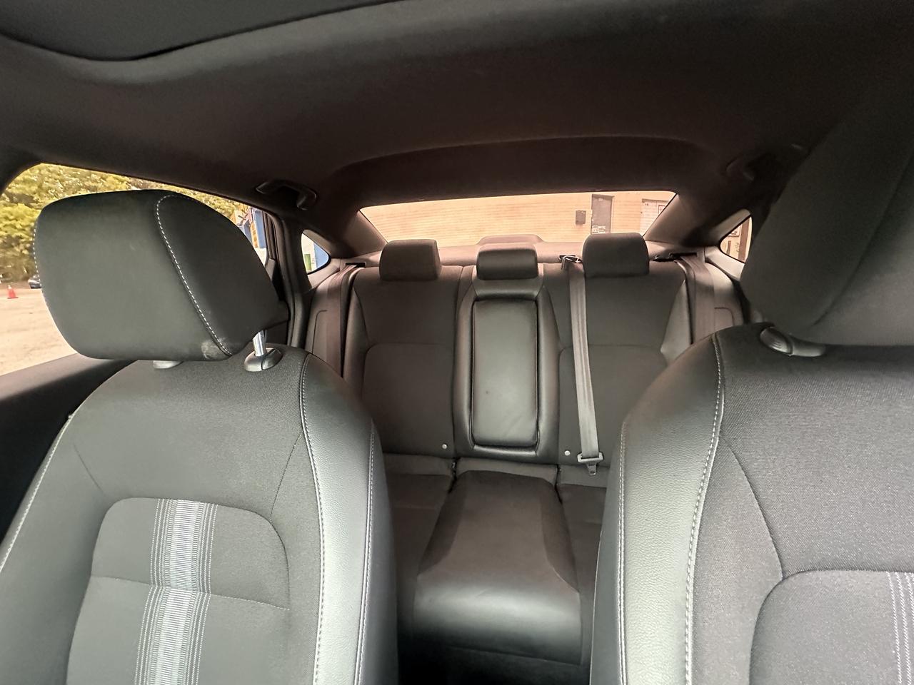 2024 Honda Civic Sport Photo