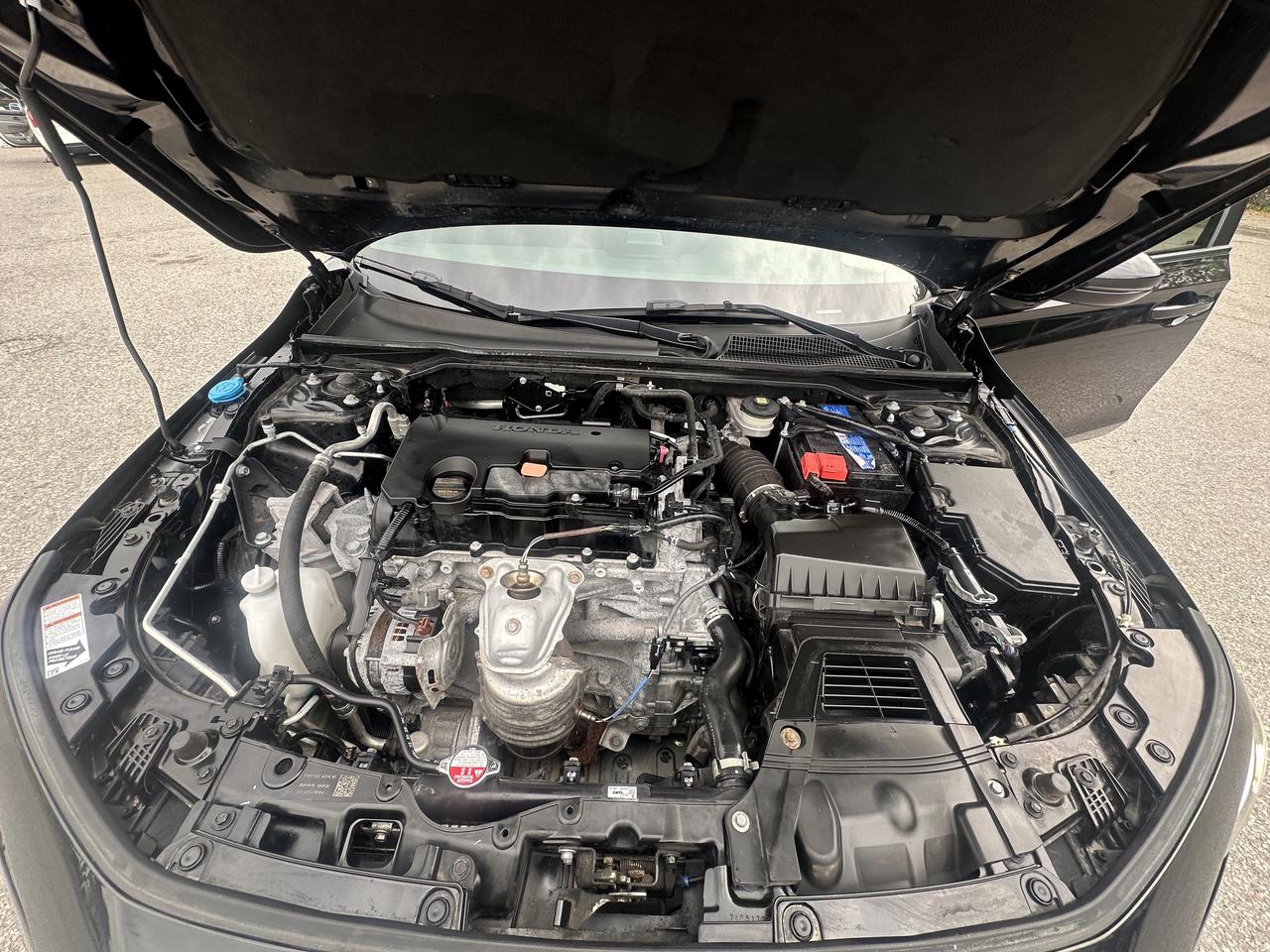 2024 Honda Civic Sport Photo