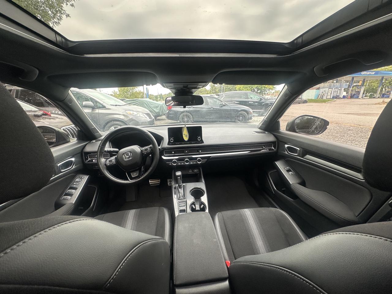 2024 Honda Civic Sport Photo